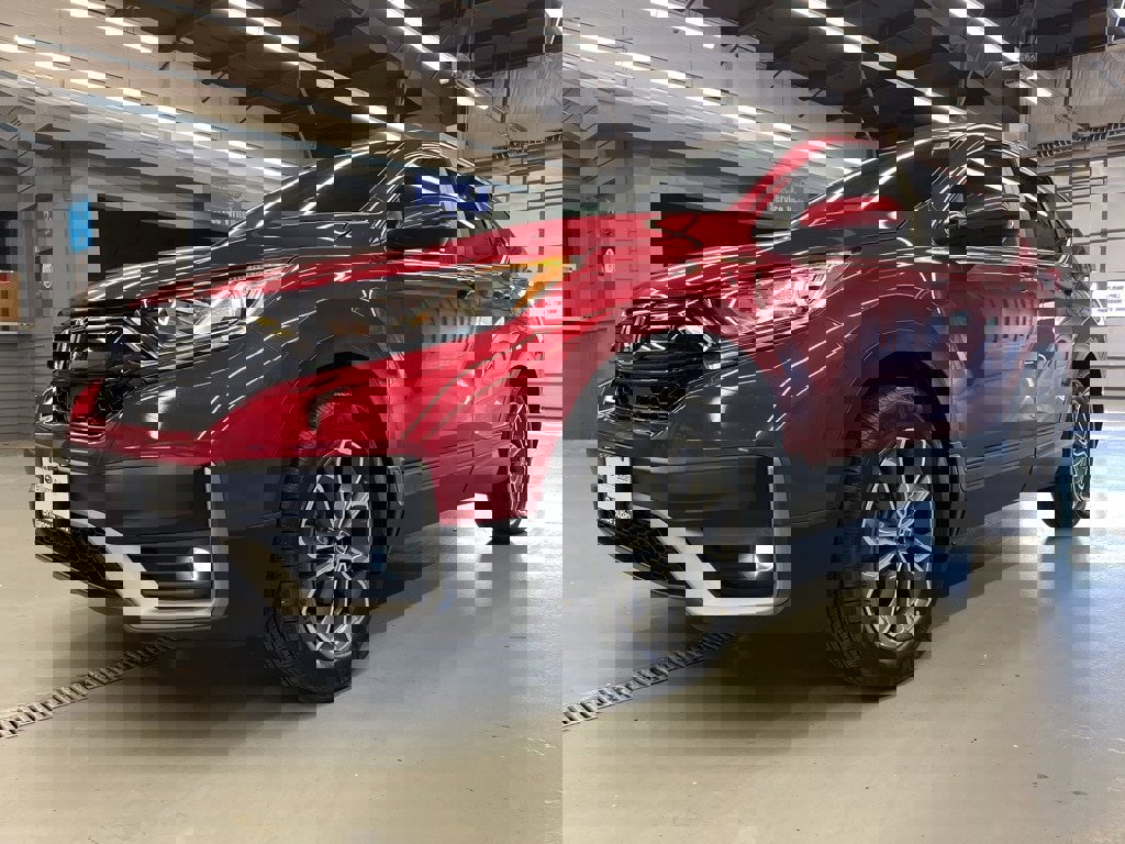 Used 2022 Honda CR-V EX image 3