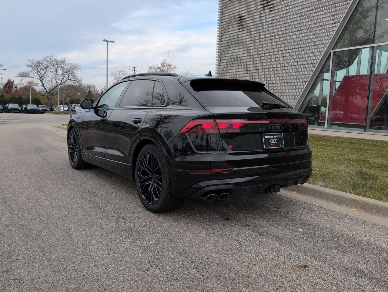 New 2026 Audi SQ8 Prestige image 32