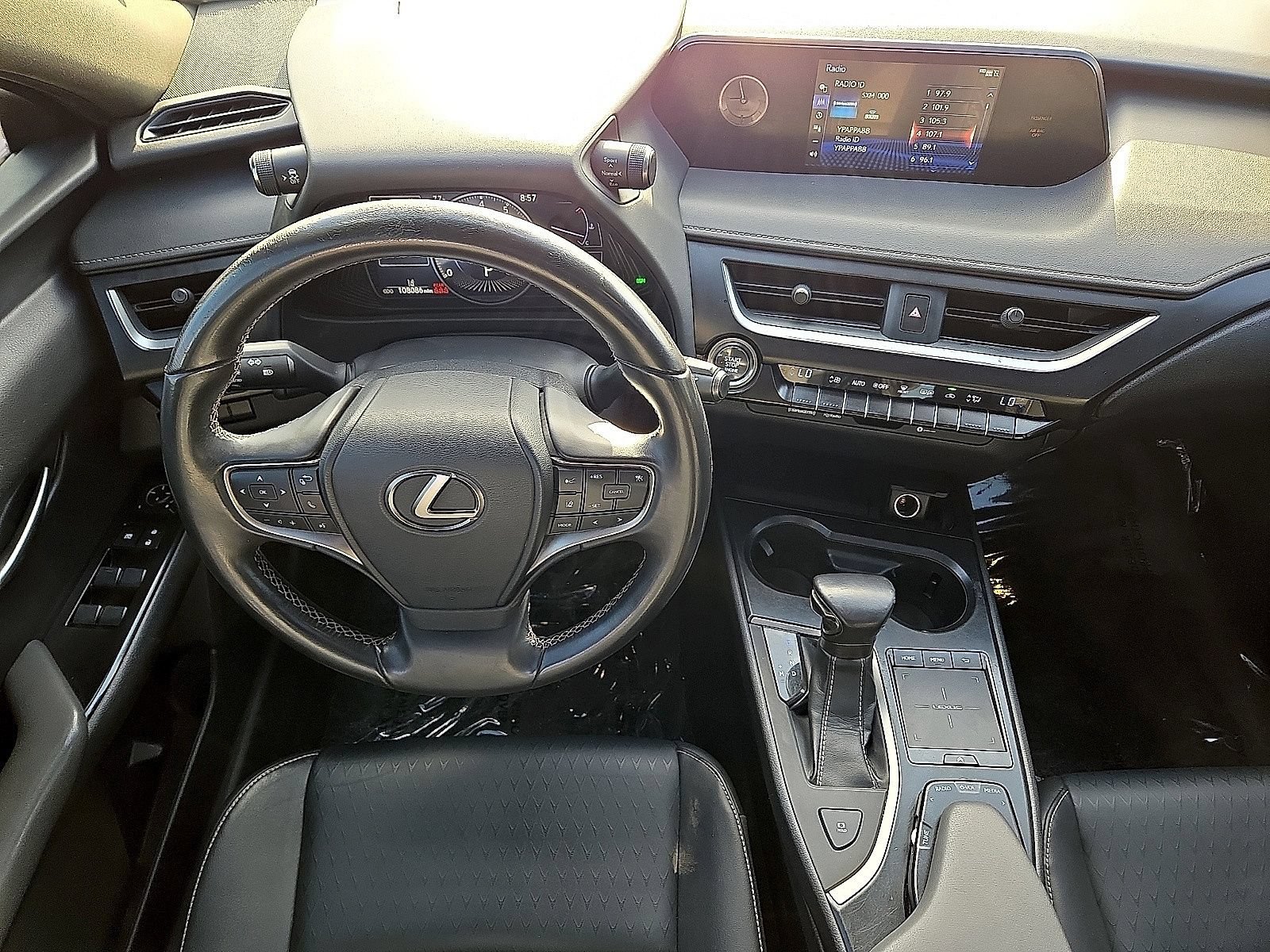 Used 2019 Lexus UX 200 w/ Accessory Package 2 FWD image 16