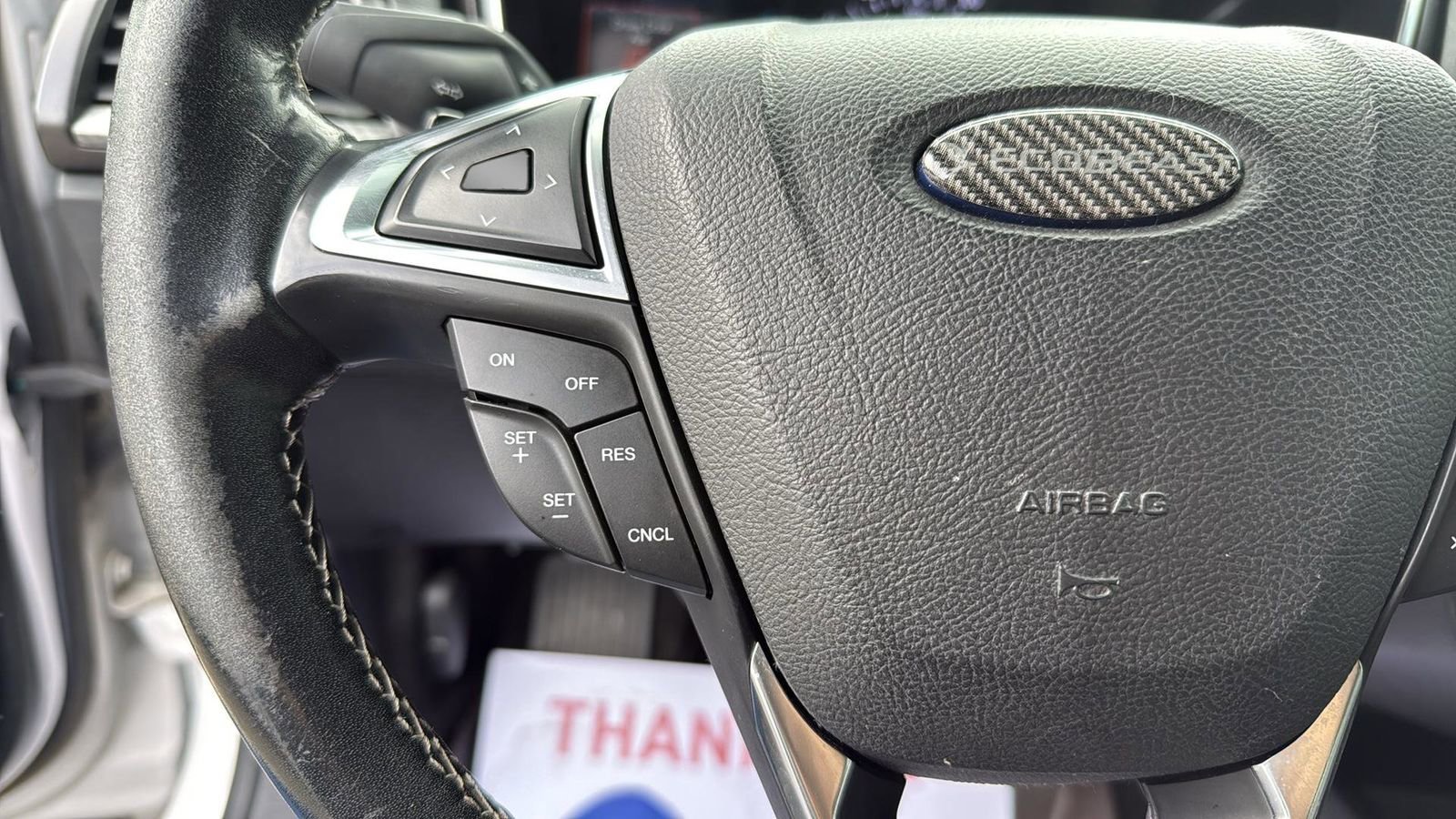 Used 2017 Ford Fusion Sport w/ Equipment Group 401A image 13