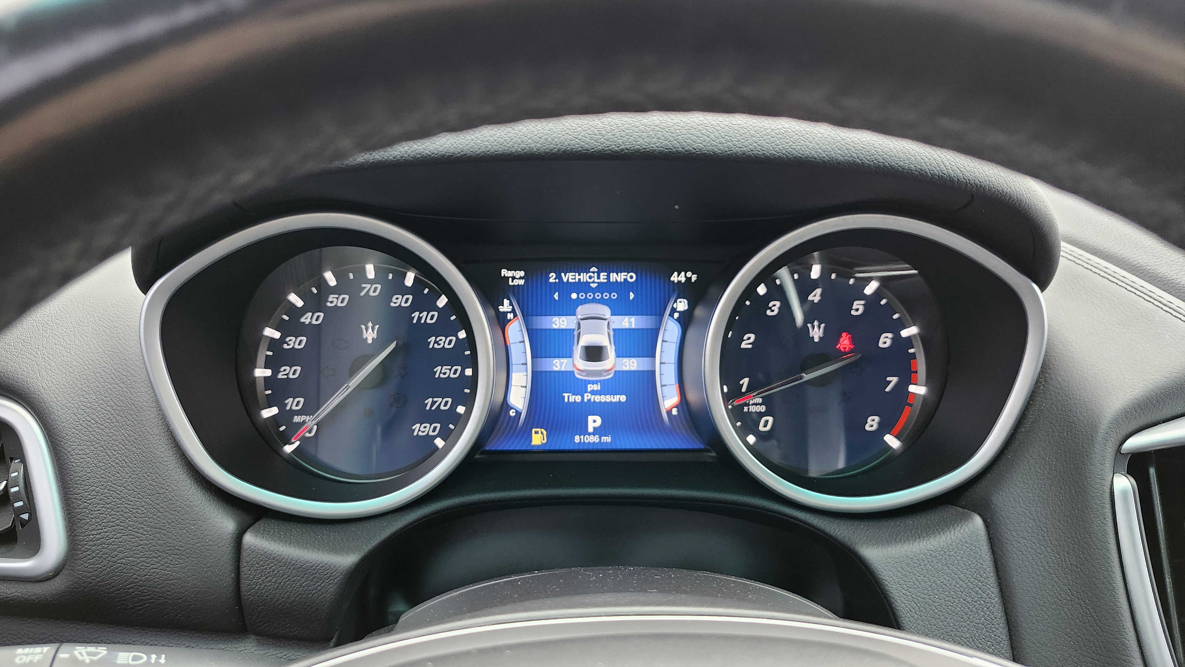 Used 2015 Maserati Ghibli S Q4 image 29