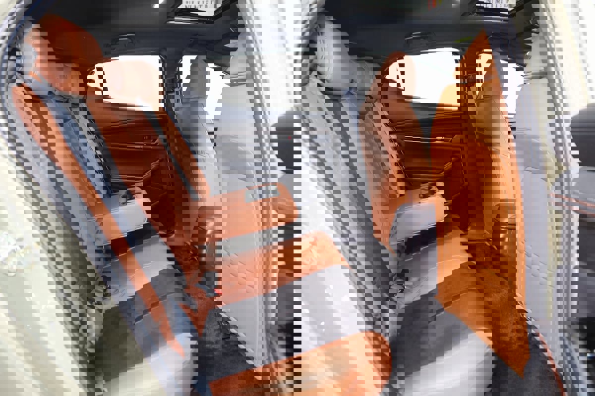 Used 2025 MAZDA MAZDA3 Carbon image 14