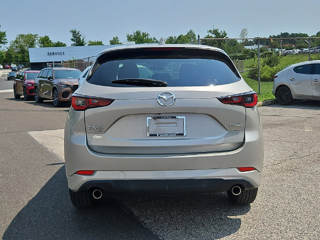 Certified 2024 MAZDA CX-5 AWD 2.5 S w/ Select Package image 5