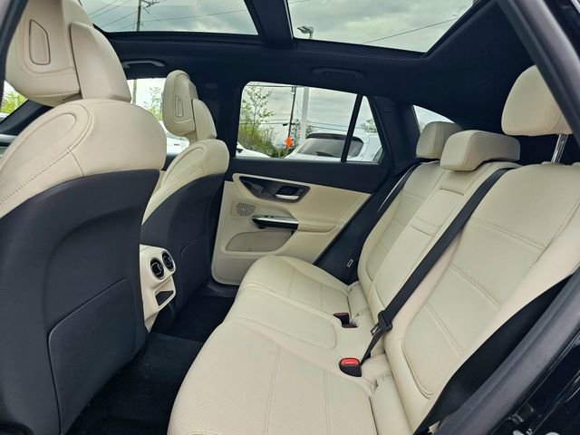 Certified 2026 Mercedes-Benz GLC 300 4MATIC image 23