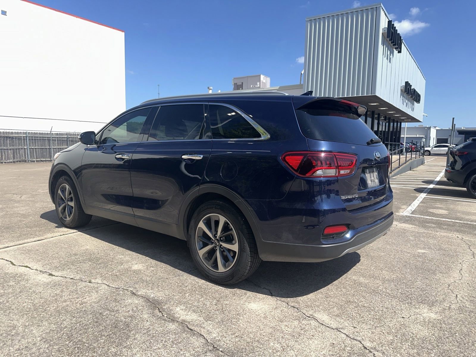Used 2019 Kia Sorento EX FWD image 5