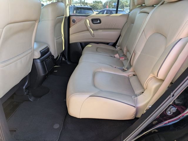 Used 2023 Nissan Armada SL image 28