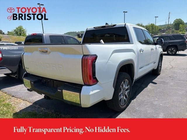Used 2022 Toyota Tundra 1794 Edition w/ Advanced Package AWD/4WD image 12