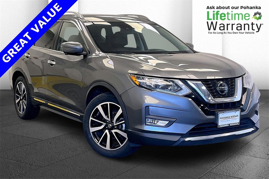 Used 2020 Nissan Rogue SL