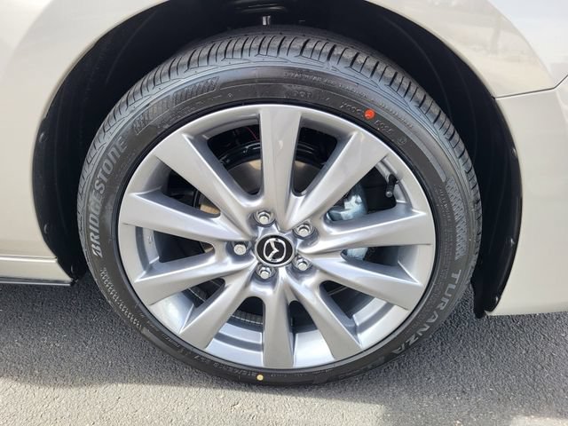 New 2026 MAZDA MAZDA3 2.5 S Sedan w/ Preferred Pkg FWD image 15