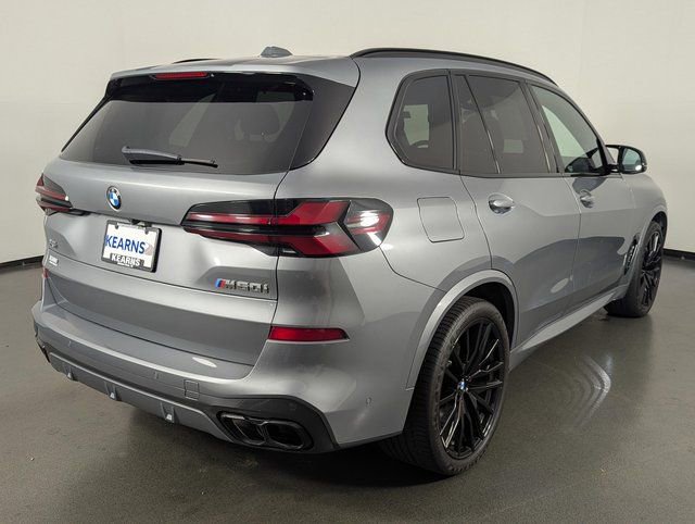 Used 2024 BMW X5 M60i AWD/4WD image 7