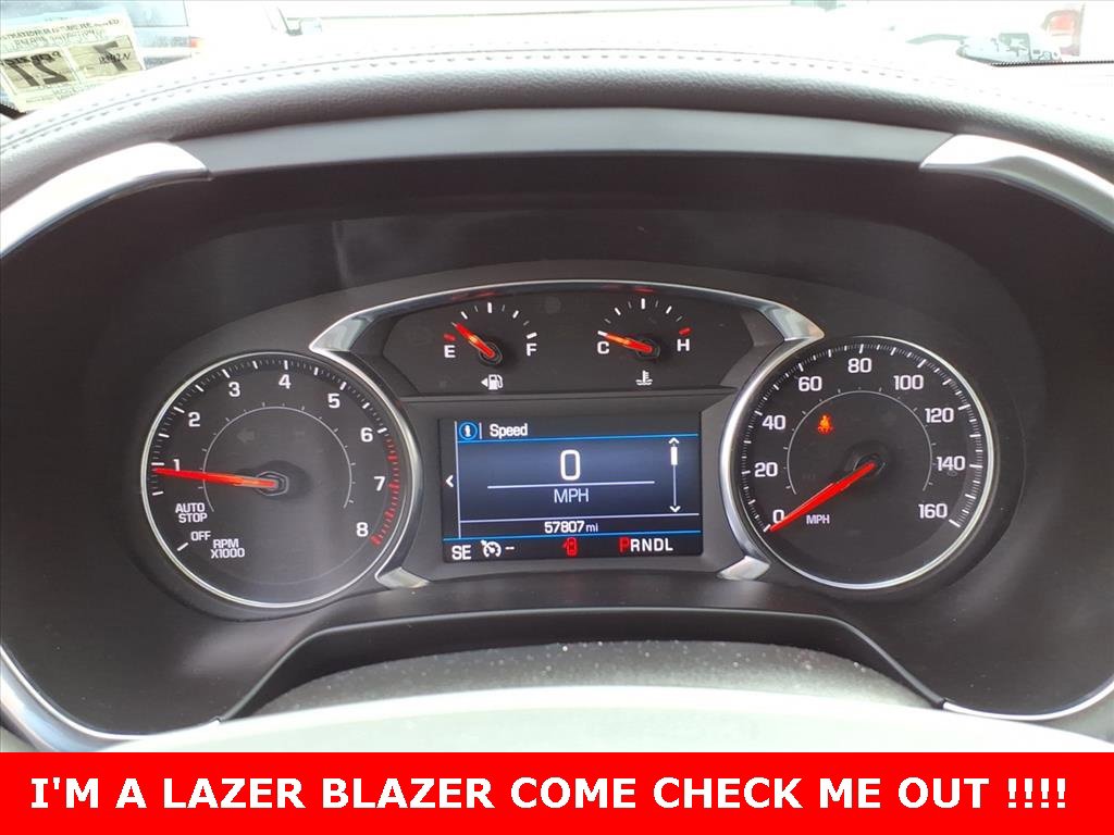 Used 2022 Chevrolet Blazer LT image 16