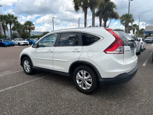 Used 2014 Honda CR-V EX-L image 14