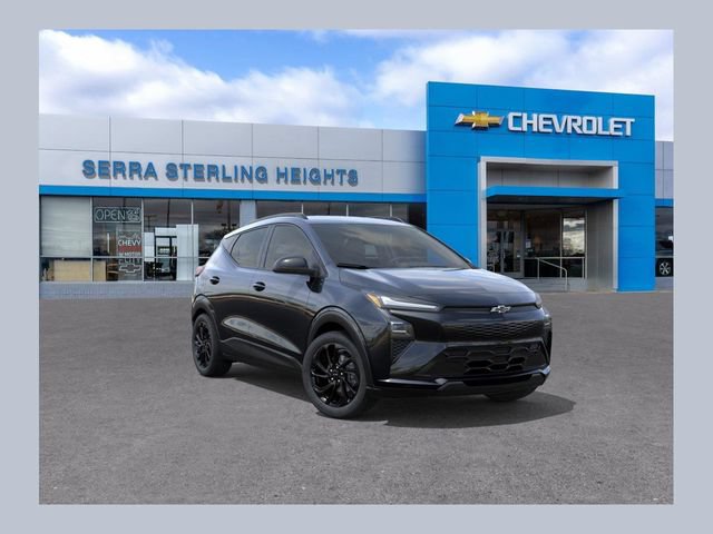 New 2027 Chevrolet Bolt RS