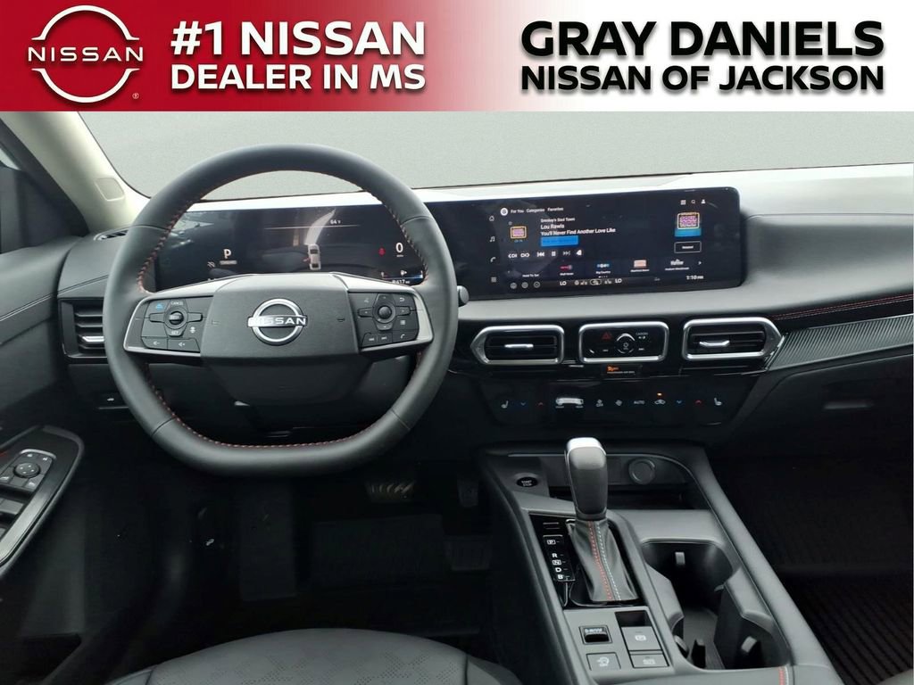 New 2026 Nissan Sentra SR w/ SR Premium Package FWD image 8