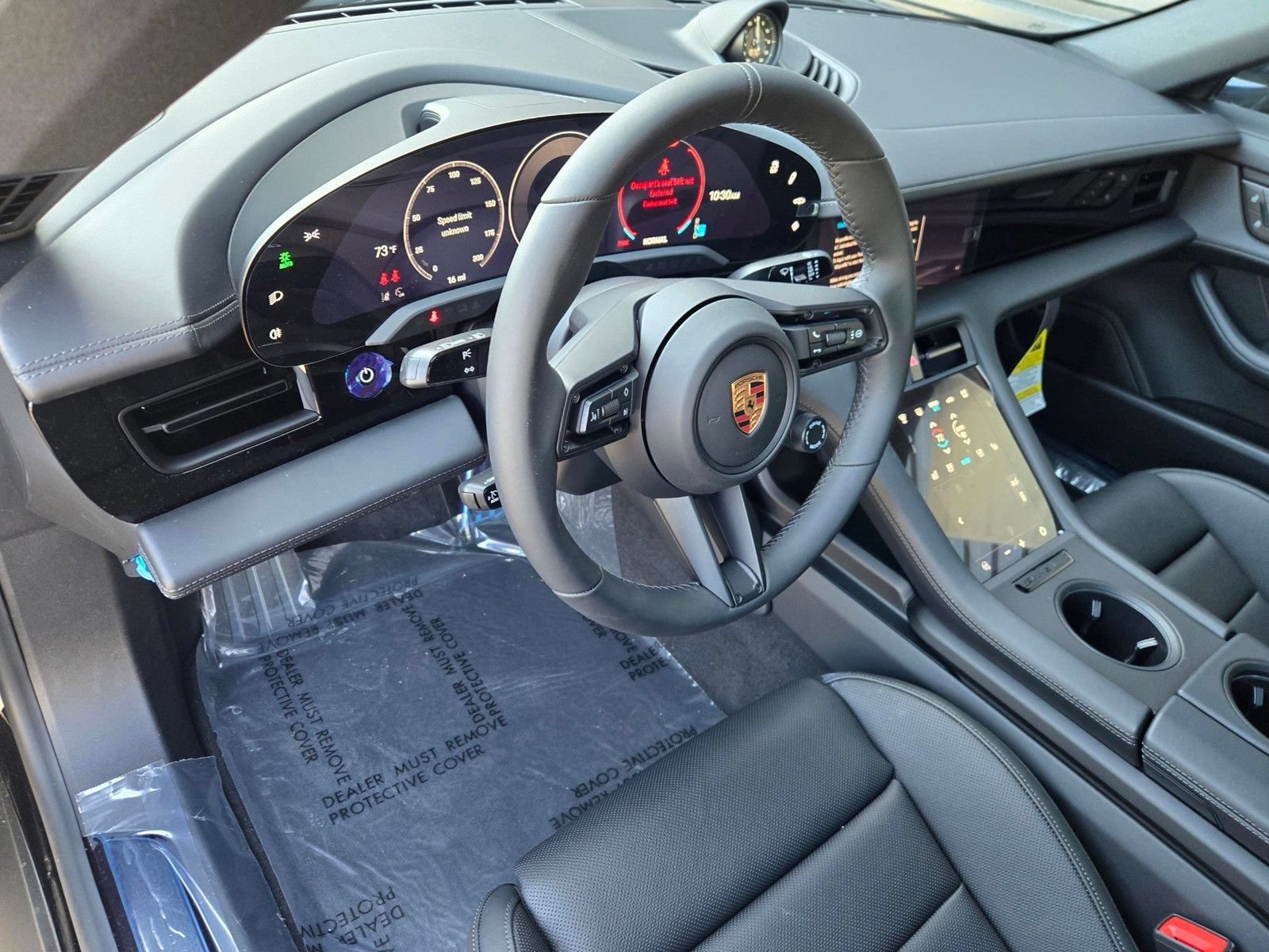 New 2026 Porsche Taycan AWD/4WD image 5