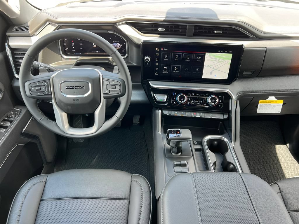 New 2026 GMC Sierra 1500 Denali w/ Denali Reserve Package AWD/4WD image 2