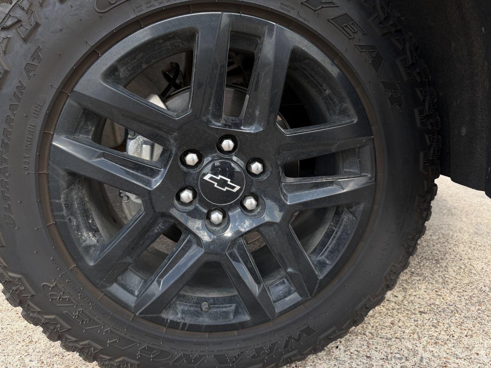 Used 2022 Chevrolet Silverado 1500 LT Trail Boss w/ LT Trail Boss Premium Package AWD/4WD image 10