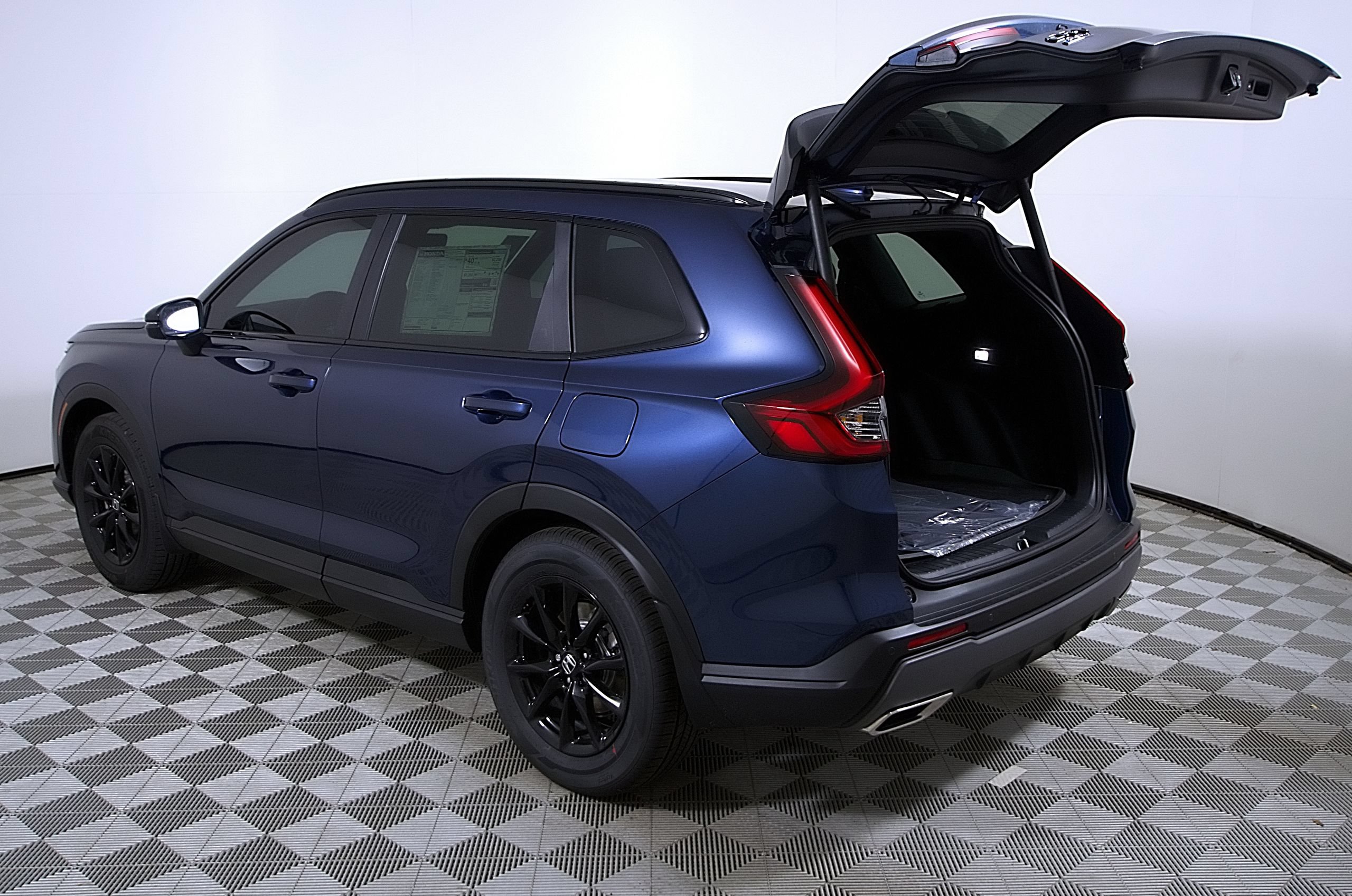 Used 2026 Honda CR-V Sport-L image 10
