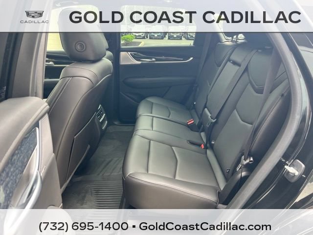 Certified 2023 Cadillac XT5 Premium Luxury AWD/4WD image 15
