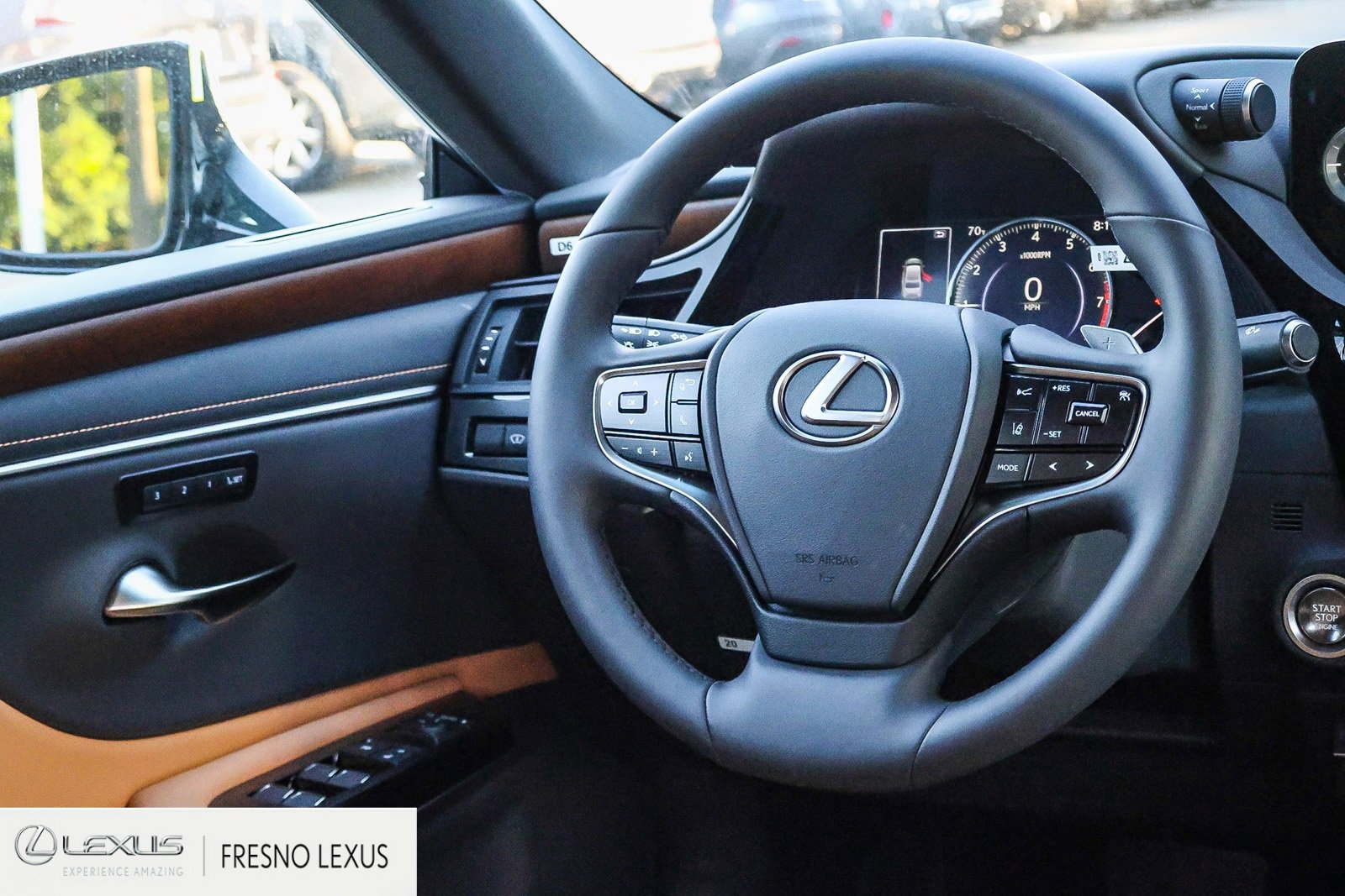 New 2025 Lexus ES 350 w/ Premium Package image 19