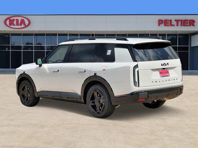 New 2027 Kia Telluride SX Prestige X-Line AWD/4WD image 3