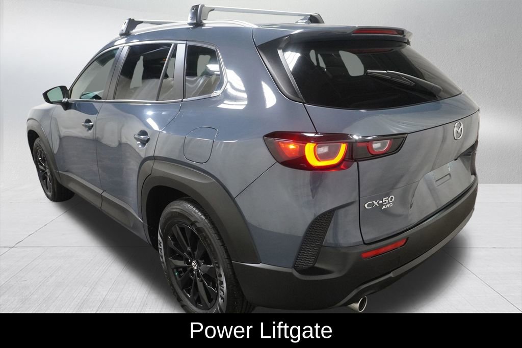 Used 2025 MAZDA CX-50 AWD 2.5 S w/ Weather Package image 9