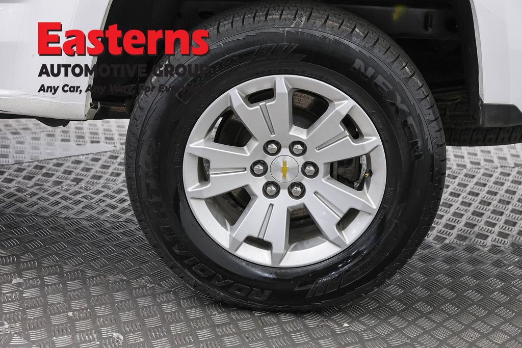 Used 2022 Chevrolet Colorado LT AWD/4WD image 31