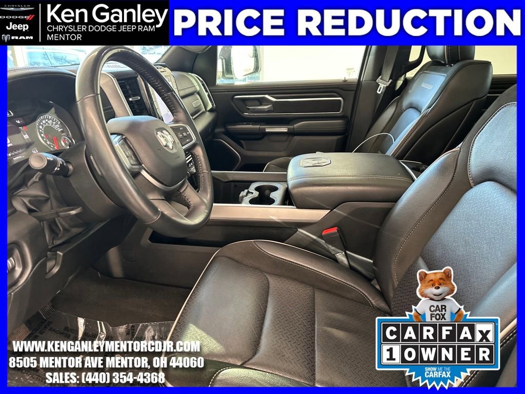Certified 2023 RAM 1500 Laramie image 17