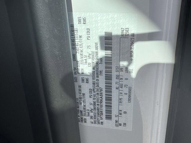 Used 2024 Ford Transit 250 Low Roof w/ Exterior Upgrade Package RWD image 19