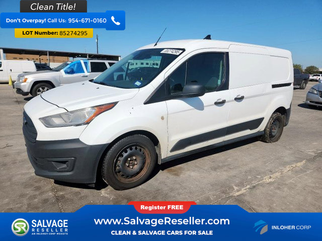 Used 2019 Ford Transit Connect XL