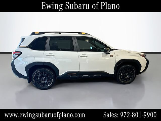 Used 2026 Subaru Forester Wilderness AWD/4WD image 8