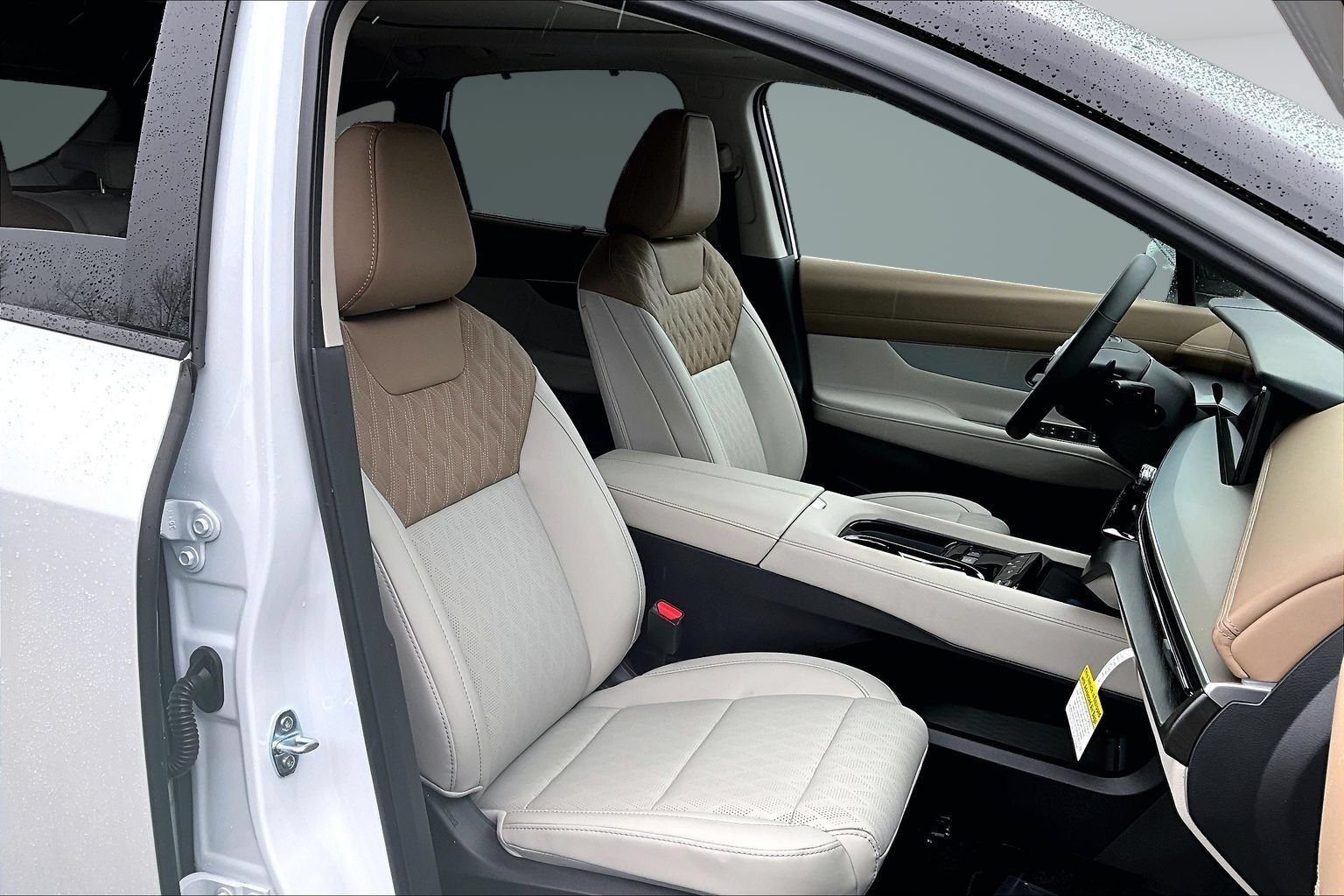 New 2026 Nissan Murano Platinum w/ Cargo Package AWD/4WD image 11