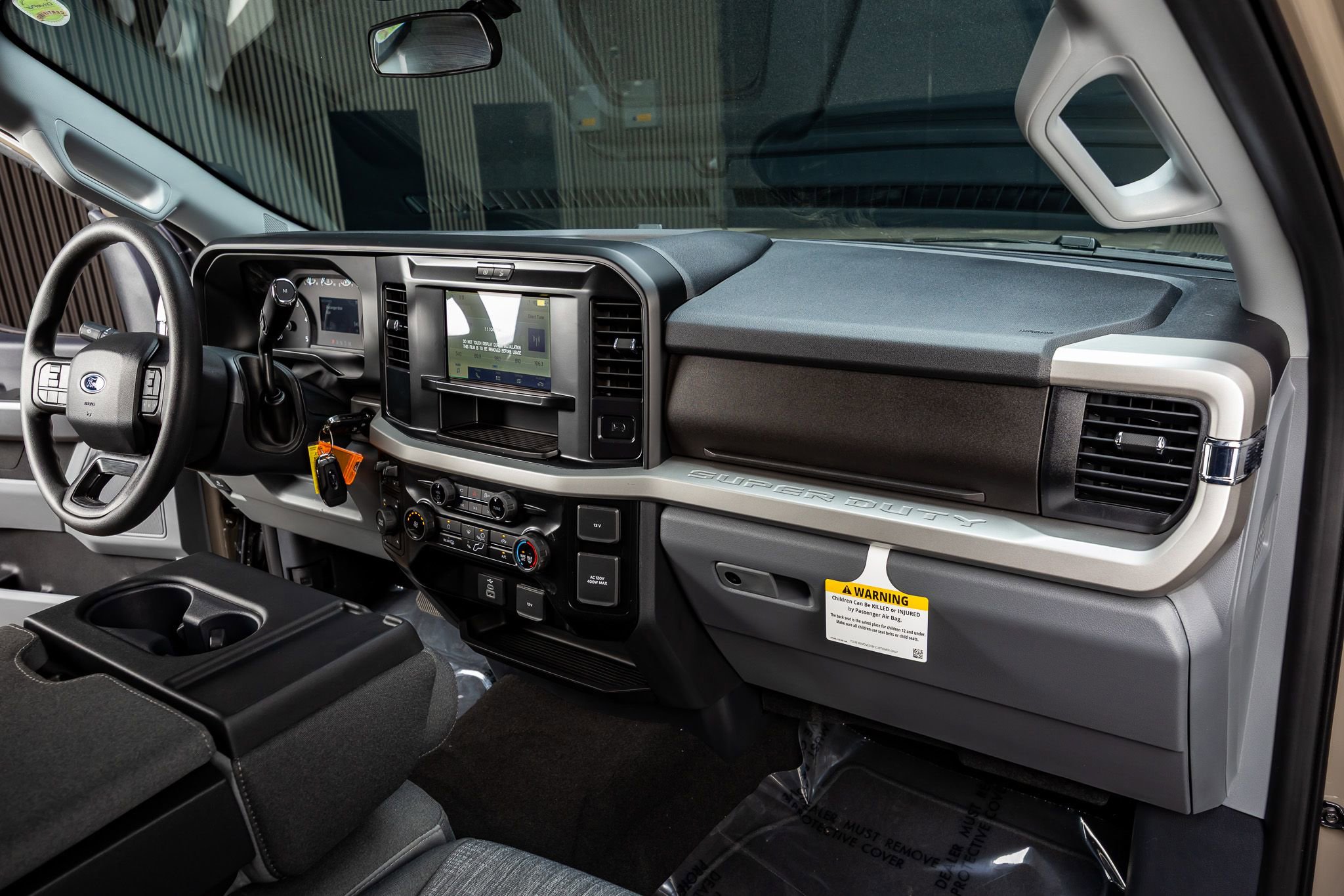 Used 2026 Ford F350 XLT w/ 360-Degree Camera Package AWD/4WD image 18