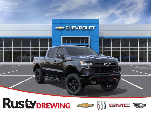 New 2026 Chevrolet Silverado 1500 LT Trail Boss w/ LT Trail Boss Premium Package