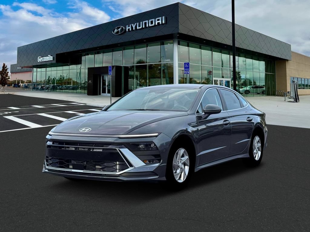 New 2026 Hyundai Sonata SE