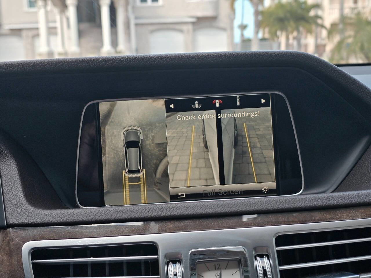 Used 2014 Mercedes-Benz E 350 4MATIC Wagon w/ Premium 1 Package image 64