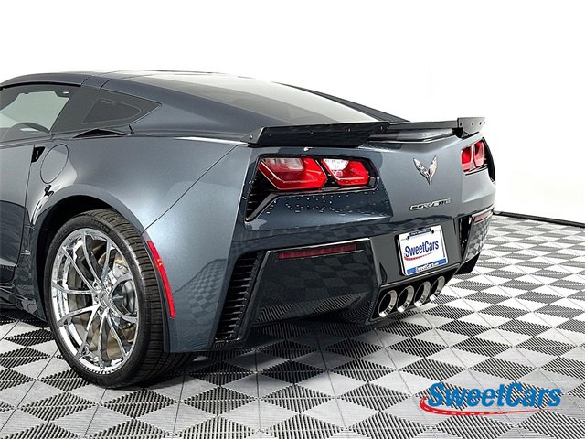 Used 2019 Chevrolet Corvette Grand Sport image 48