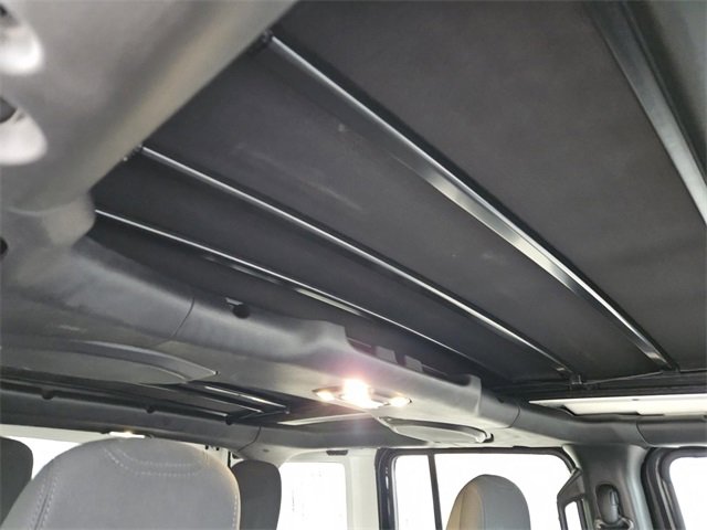Used 2021 Jeep Wrangler Unlimited Sport w/ Sun And Sound Package image 9