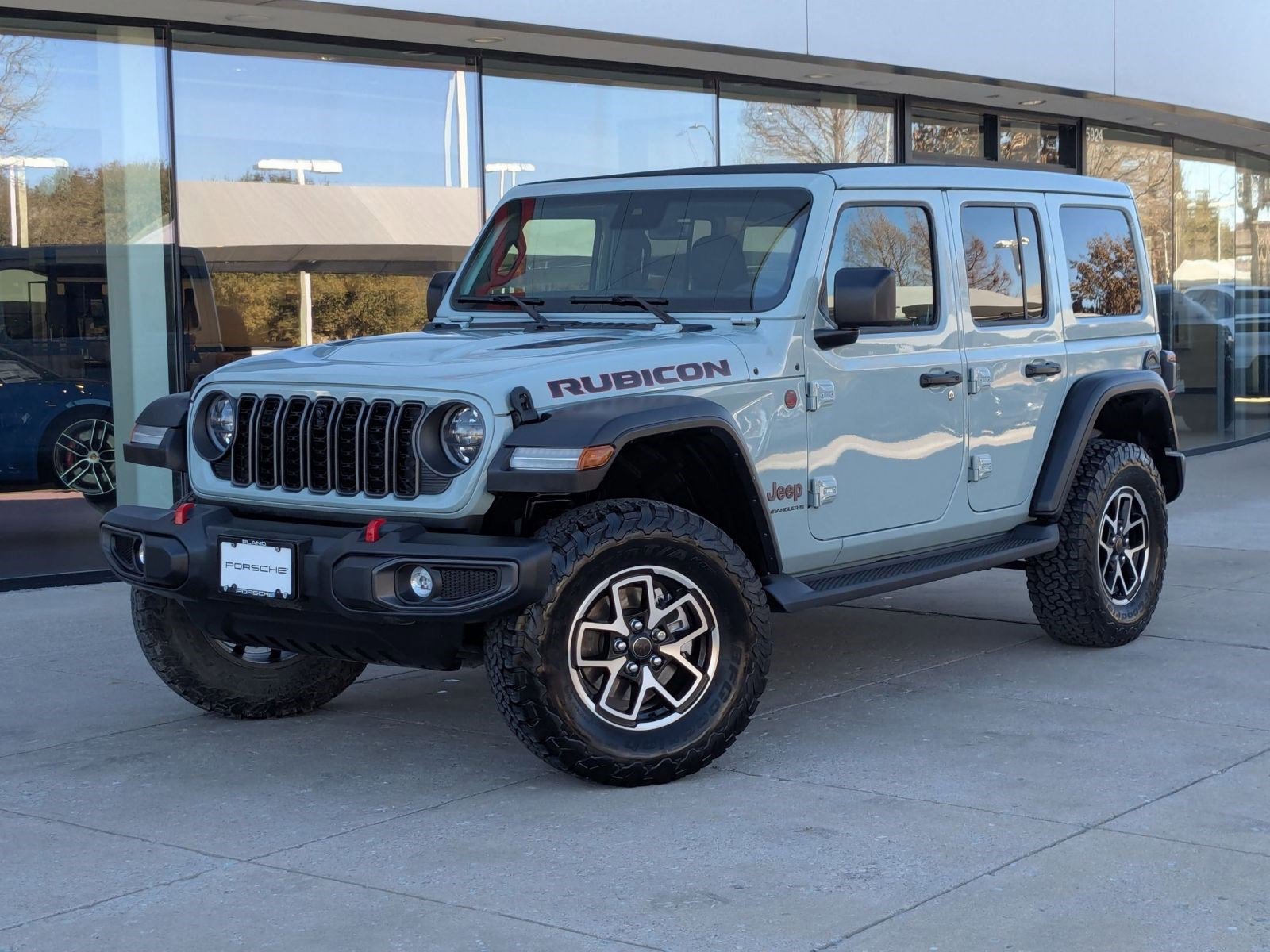 Used 2024 Jeep Wrangler Unlimited Rubicon w/ Technology Group