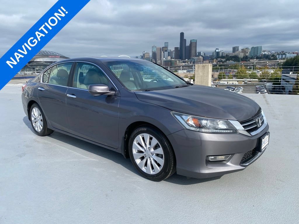 Used 2013 Honda Accord EX-L