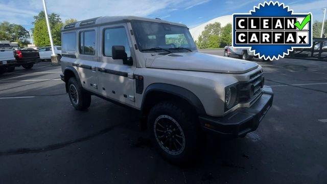 Used 2025 INEOS Grenadier Station Wagon AWD/4WD image 2