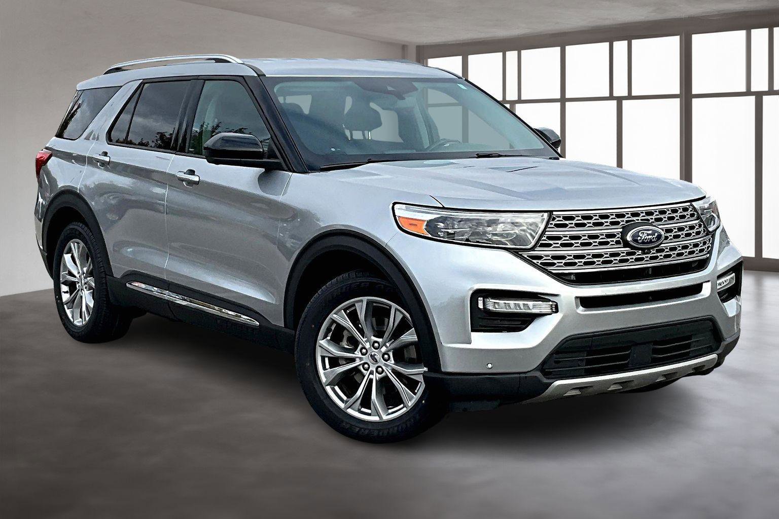 Used 2022 Ford Explorer Limited image 13