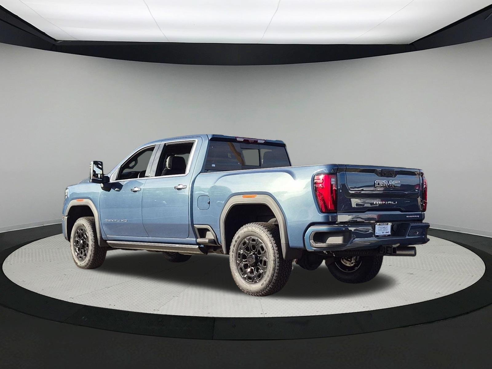 New 2026 GMC Sierra 2500 Denali Ultimate w/ Max Trailering Package AWD/4WD image 3