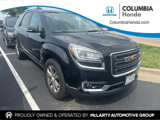 Used 2016 GMC Acadia SLT AWD/4WD image 1