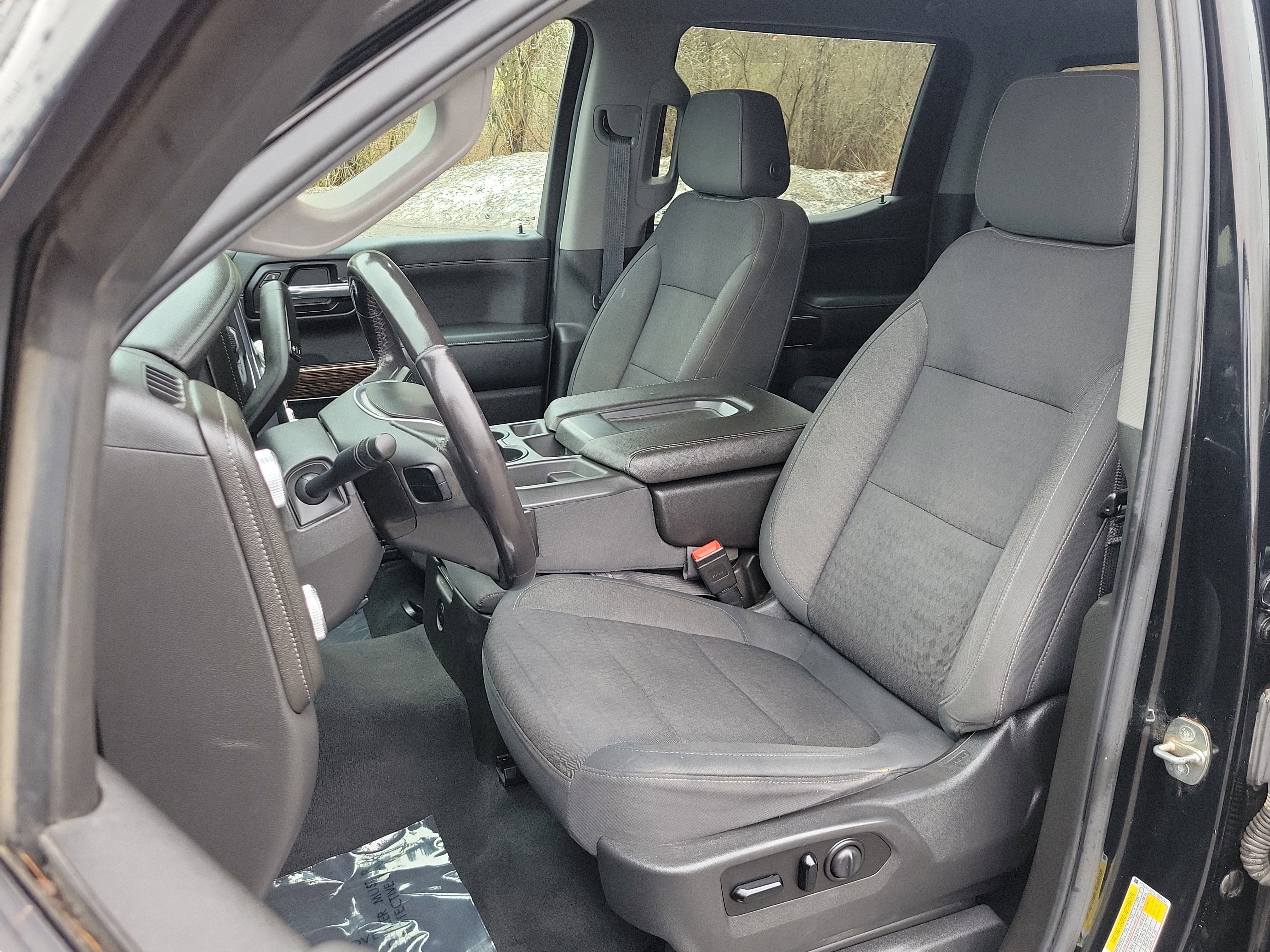 Used 2020 GMC Sierra 1500 SLE w/ SLE Value Package image 14