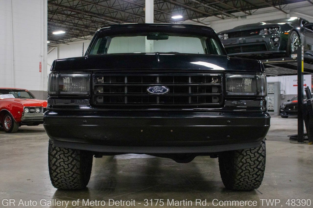 Used 1989 Ford Bronco AWD/4WD image 14