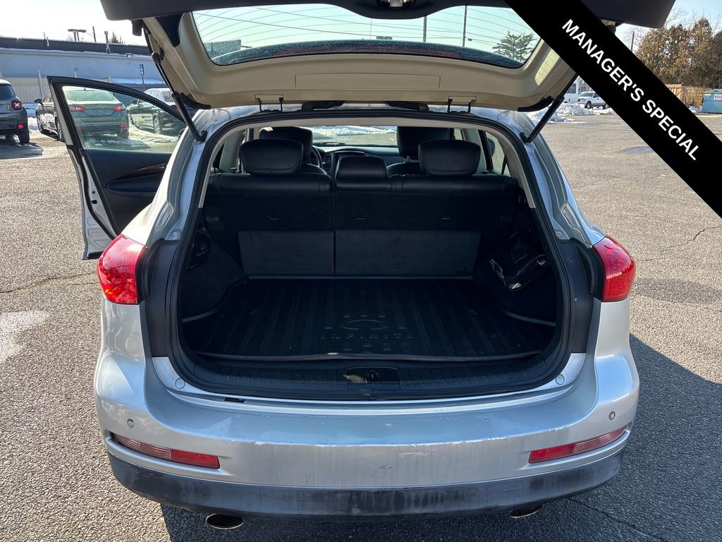 Used 2012 INFINITI EX35 Journey w/ Premium Pkg AWD/4WD image 18