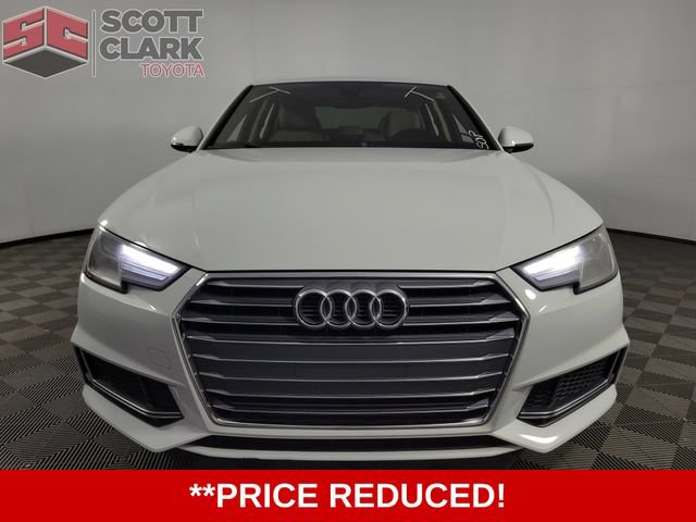 Used 2019 Audi A4 2.0T Premium FWD video 2