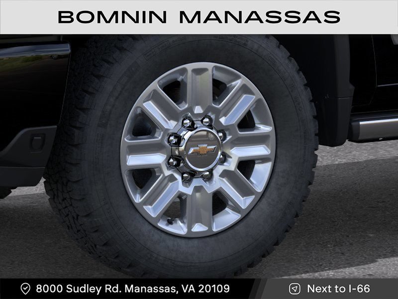 New 2026 Chevrolet Silverado 2500 High Country w/ High Country Premium Package AWD/4WD image 9