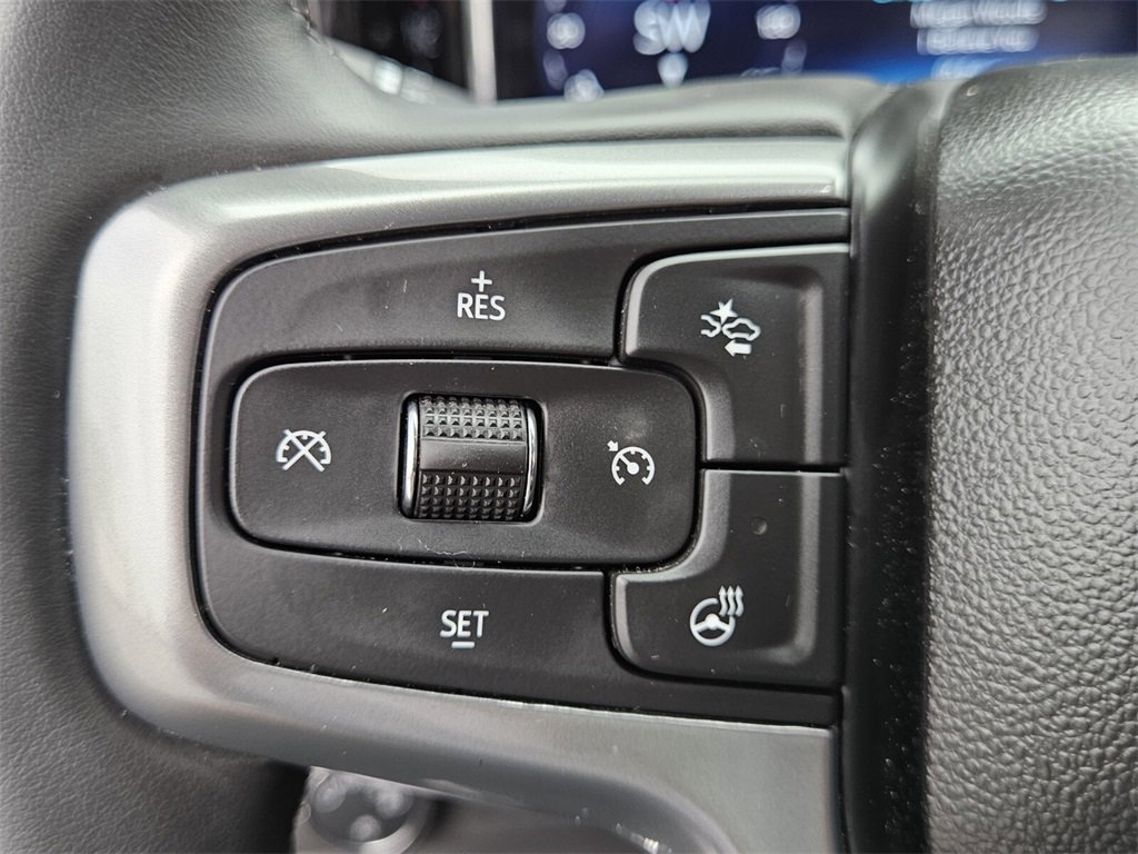 Certified 2024 Chevrolet Silverado 1500 LT image 27